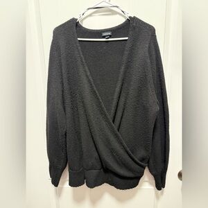 TORRID Black Women's Sweater